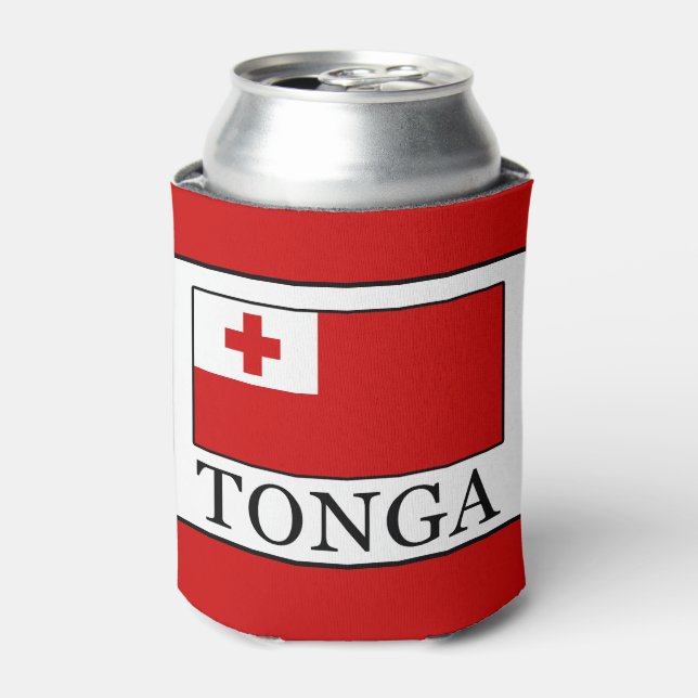 Enfriador De Latas Tonga (Lata Anverso)