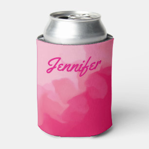 Enfriador De Latas Tonos ahumados de rosa