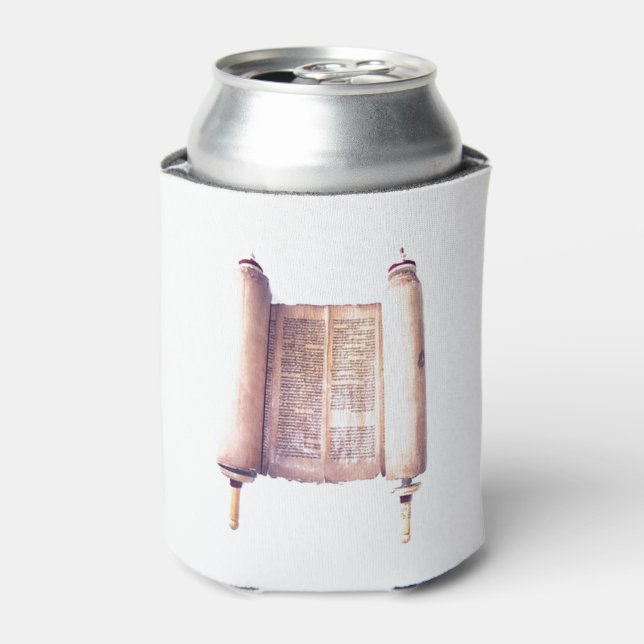 ENFRIADOR DE LATAS TORAH (Lata Anverso)