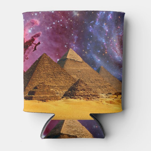 Enfriador De Latas tormenta cósmica sobre egipto (Anverso)