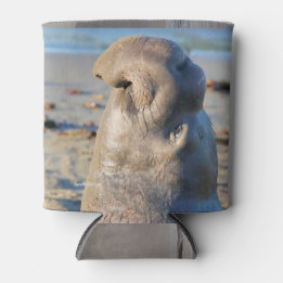 Enfriador De Latas Toro de foca elefante