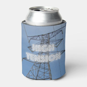 Enfriador De Latas Torre de alta tensión