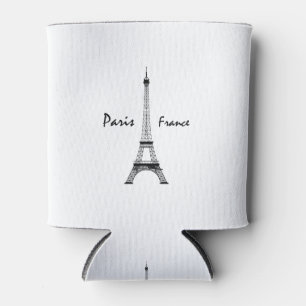 Enfriador De Latas Torre Eiffel Francia de París