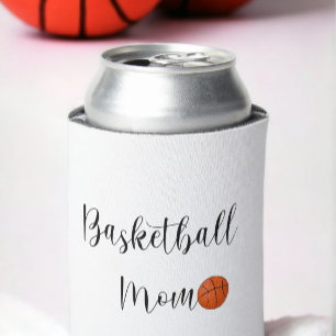 Enfriador De Latas Torta de camisas de básquetbol para mamá