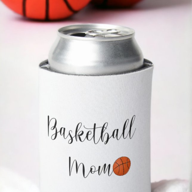 Enfriador De Latas Torta de camisas de básquetbol para mamá (Subido por el creador)