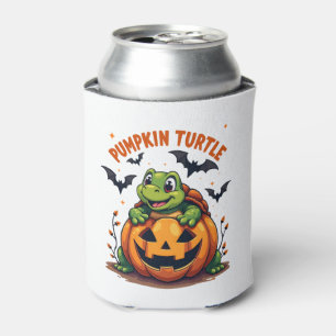 Enfriador De Latas Tortuga de calabaza