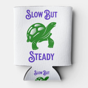 Enfriador De Latas Tortuga lenta pero divertida