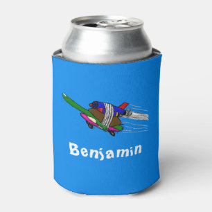 Enfriador De Latas Tortuga voladora