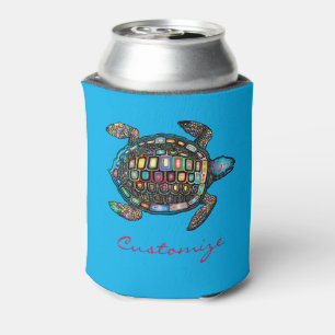 Enfriador De Latas Tortugas marinas Thunder_Cove