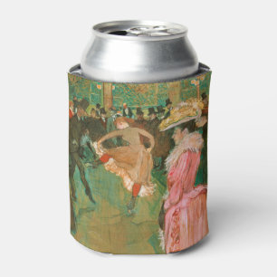 Enfriador De Latas Toulouse-Lautrec - En el Rouge, El Baile