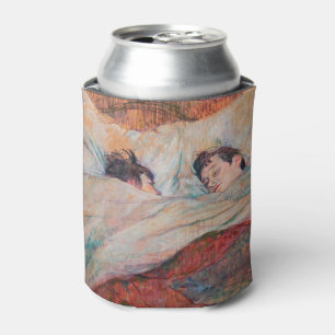 Enfriador De Latas Toulouse-Lautrec - La cama