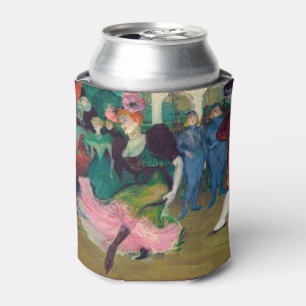 Enfriador De Latas Toulouse-Lautrec - Marcelle Lender, bailando Boler