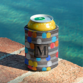 Enfriador De Latas Trabajadores de construcción Gorras duros