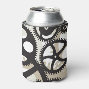 Enfriador De Latas Trabajo de ruedas de cog