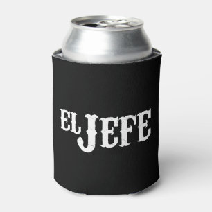 Enfriador De Latas Traducción del EL Jefe Boss