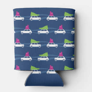 Enfriador De Latas Tráfico de Mini Cooper Navidades
