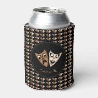 Enfriador De Latas Tragedia y comedia