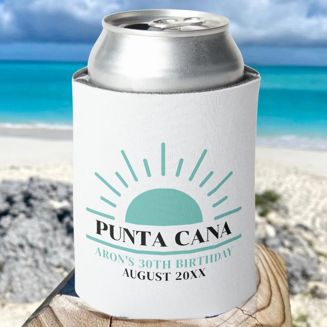 Enfriador De Latas Traje personalizado para viaje de cumpleaños 20 30 (Subido por el creador)