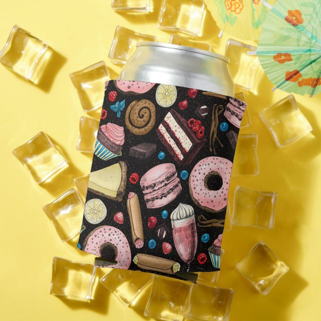 Enfriador De Latas Trajes dulces (Verano in situ)