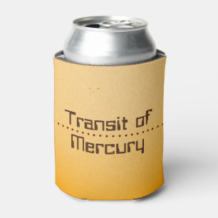 Enfriador De Latas Tránsito de Mercurio del Sol
