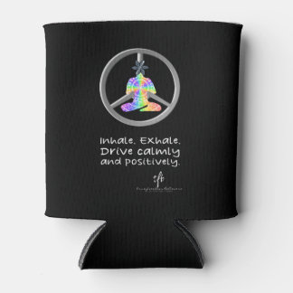 Enfriador De Latas Tranvía de regreso en coche tranquilo. Twirling Sp