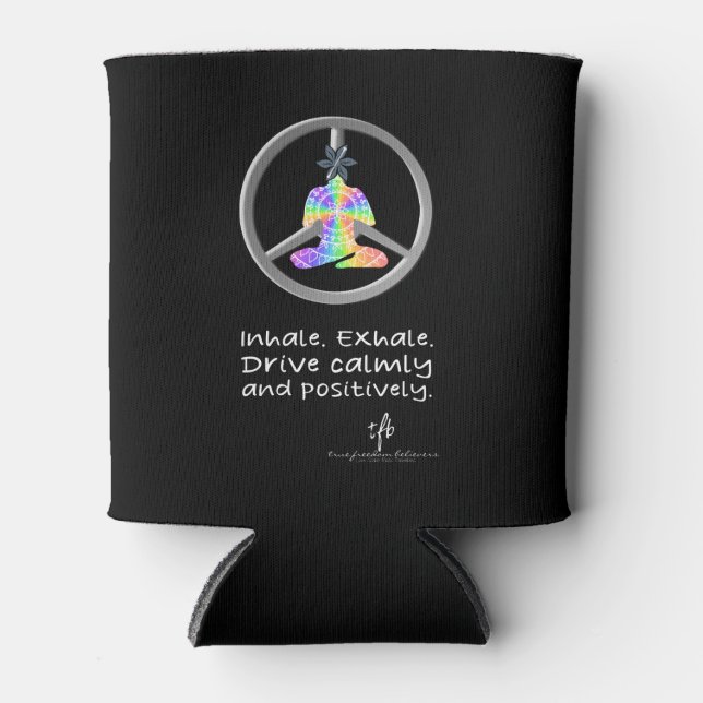 Enfriador De Latas Tranvía de regreso en coche tranquilo. Twirling Sp (Anverso)