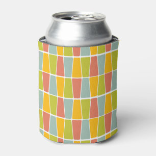 Enfriador De Latas Trapezoides retro