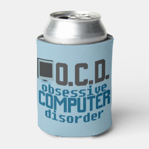 Enfriador De Latas Trastorno obsesivo del ordenador