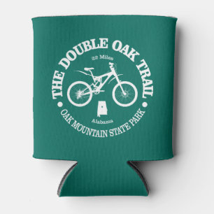Enfriador De Latas Trayecto doble de roble (ciclismo)