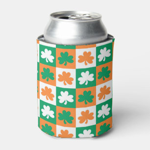 Enfriador De Latas Tréboles de tres hojas