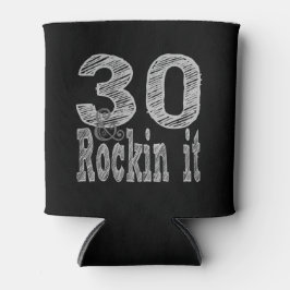 Enfriador De Latas Treinta y Rockin