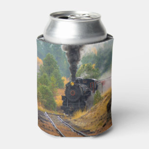 Enfriador De Latas Tren 25B del vapor
