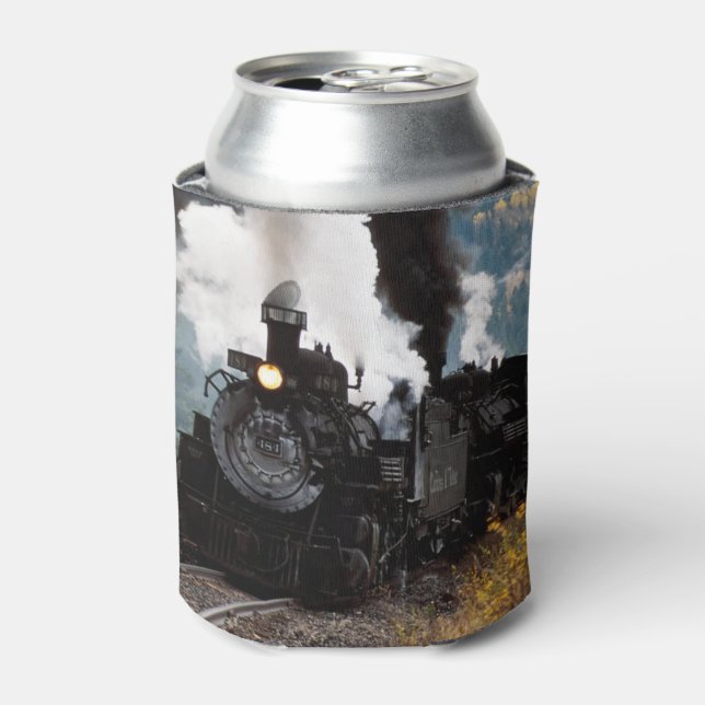 Enfriador De Latas Tren 5 (Lata Anverso)