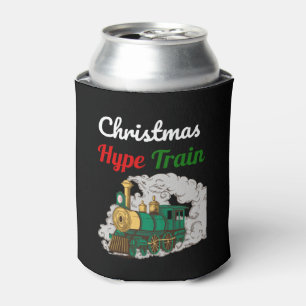 Enfriador De Latas Tren navidad - Tren publicitario para Navidades