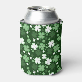 Enfriador De Latas Trepadores del Día de San Patricio