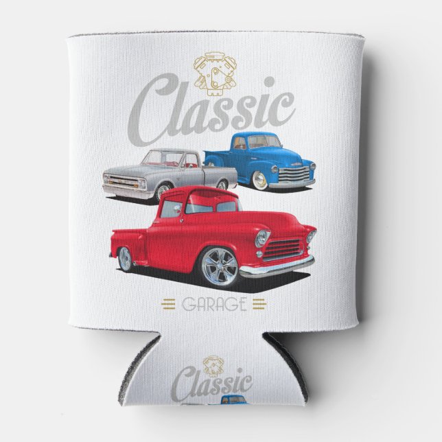 Enfriador De Latas Tres clásicos (Anverso)