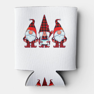 Enfriador De Latas Tres gnomos en Navidades de escúfalo rotos ganan N