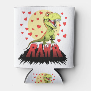 Enfriador De Latas Trex Rawr