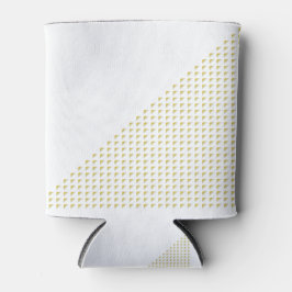 Enfriador De Latas Triângulo com triângulos em 3D