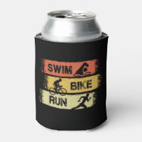Triatlón - Huida en bicicleta de natación