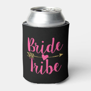Enfriador De Latas Tribuna de novias Rosa negro y caliente