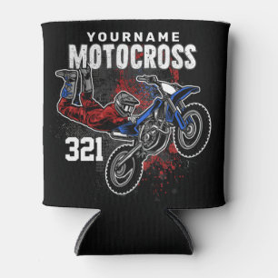Enfriador De Latas Triciclos de Motocross de Freestyle Personalizados