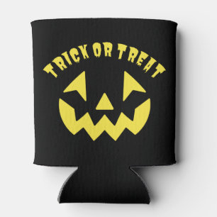 Enfriador De Latas Trick O Trek Jack O'Lantern Halloween