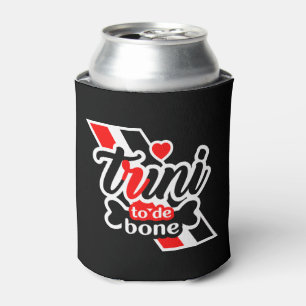 Enfriador De Latas Trini Hasta los Huesos