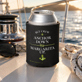 Enfriador De Latas Tripulación BLT Ancla Abajo Margarita Arriba Naveg