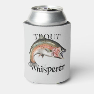 Enfriador De Latas Trout Whisperer