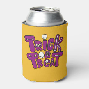 Enfriador De Latas Truco o trato