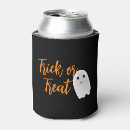 Enfriador De Latas Truco o trato Fantasma Halloween