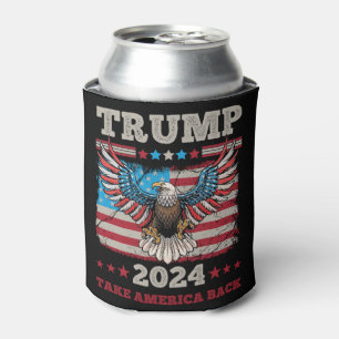 Enfriador De Latas Trump 2024
