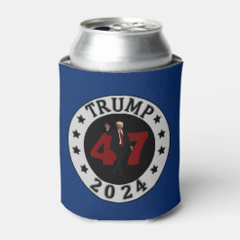 ENFRIADOR DE LATAS TRUMP 2024 47